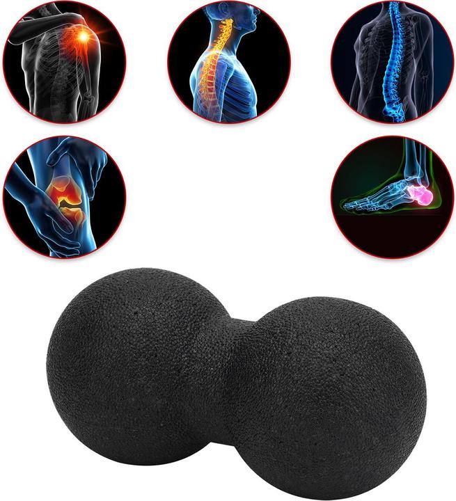 Image du produit Casativo Balles de massage fasciales Duo