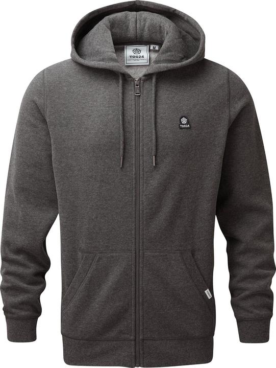 Produktbild TOG24 Alden Hoodie mit durchgehendem Reissverschluss (XL)