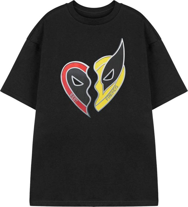 Produktbild Deadpool & Wolverine TShirt kurzärmlig (L)
