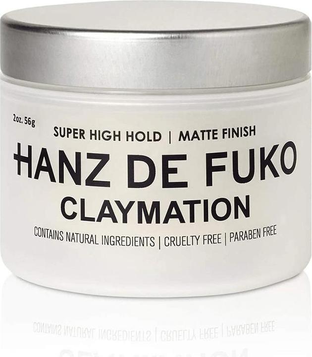 Actual product image Hanz de fuko Claymation