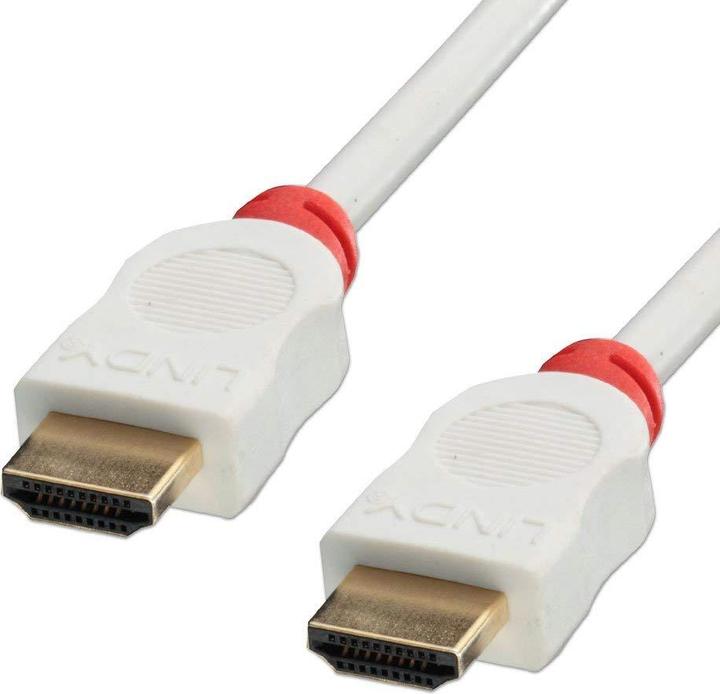 Lindy HDMI (Typ A) — HDMI (Typ A) (1 m, HDMI)