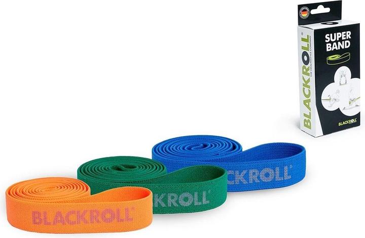 Immagine prodotto Blackroll Super Band Strong (1 m, Strong)