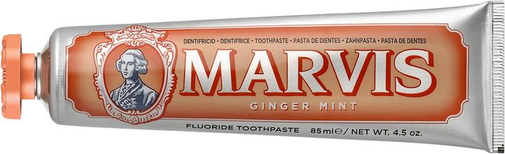 Actual product image Marvis ginger mint (85 ml)
