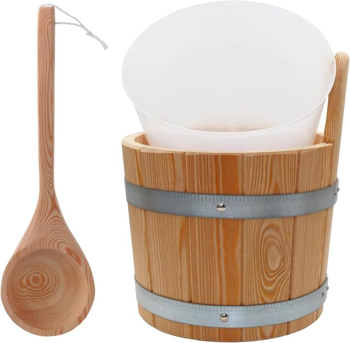 Immagine prodotto HAF 3-teiliges Saunakübel-Set