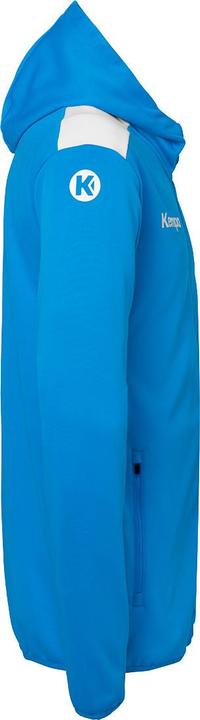 Actual product image Kempa Emotion 27 hooded jacket (152)