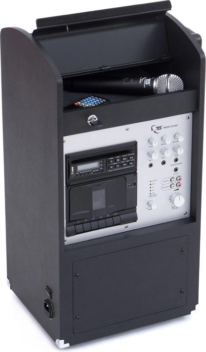 Image du produit TLS M200 Combi (Lecteur de CD, Cassette)