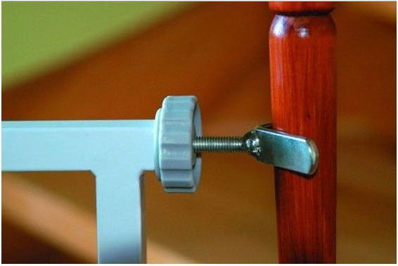 Produktbild Bettacare Y-Schraube Metall