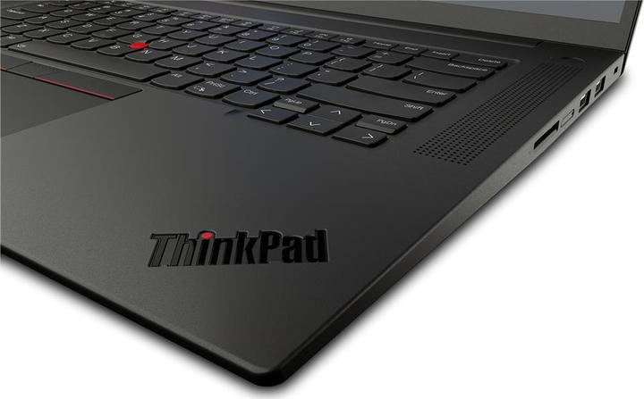Immagine prodotto Lenovo ThinkPad P1 Gen. 5 (16", Intel Core i7-12800H, 32 GB, 1000 GB, DE)
