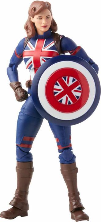 Hasbro Avengers: Marvel's Captain Carter - Build A