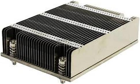 Produktbild Supermicro SNK-P0057PS: CPU Kühler 1HE (26 mm)