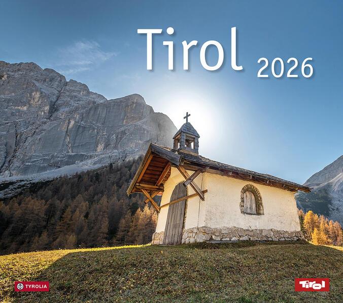 Image du produit Tirol 2026 (Couverture rigide, Allemand)