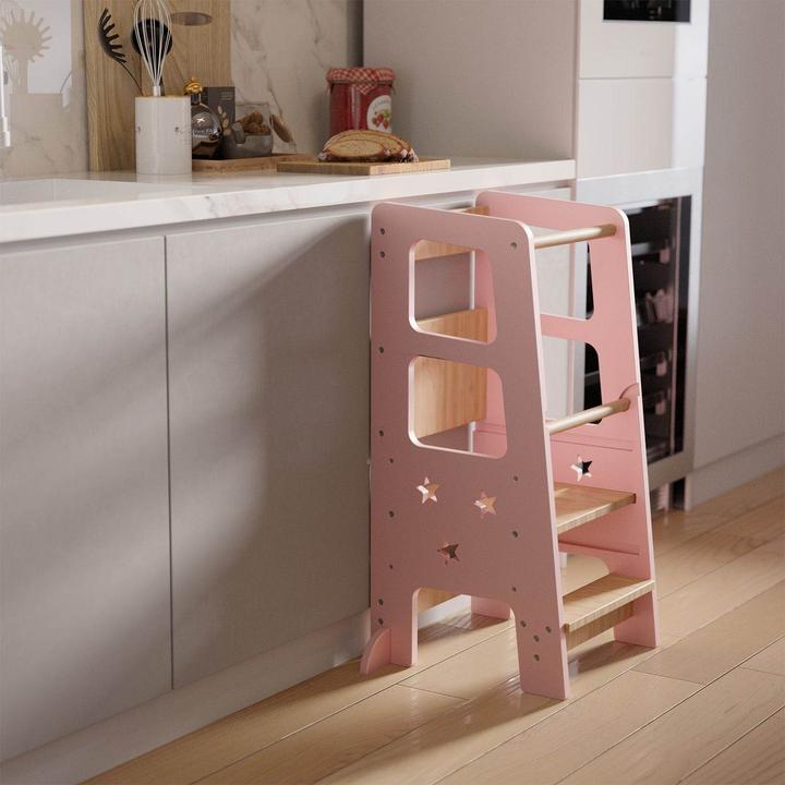 Immagine prodotto Juskys Torre di apprendimento Henny