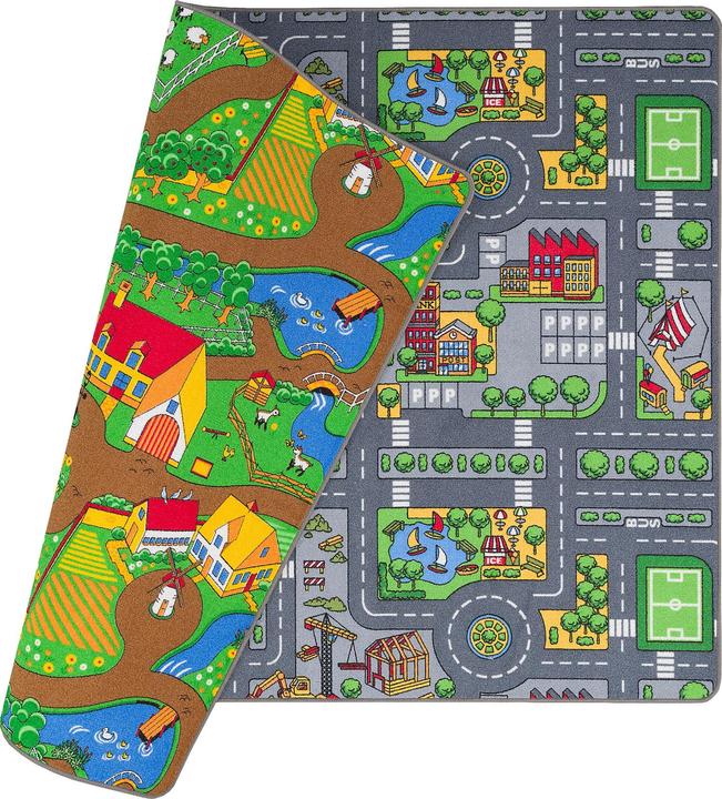 Produktbild Snapstyle Strassenlandschaften (160 x 240 cm)