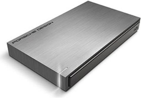Produktbild LaCie Porsche Design Mobile Drive P'9220 (2 TB)