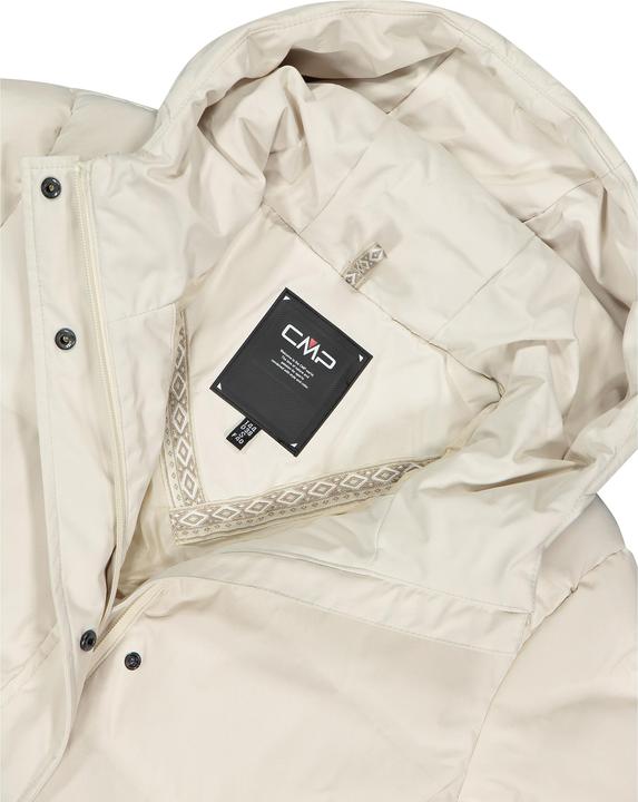 Image du produit CMP Campagnolo Manteau Femme Fix Hood 34K0096 (40, M)