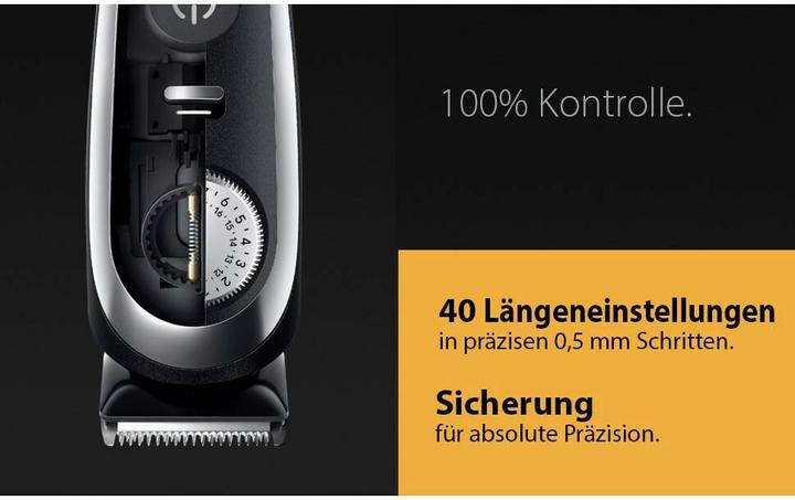 Actual product image Braun Series 9 BT9440