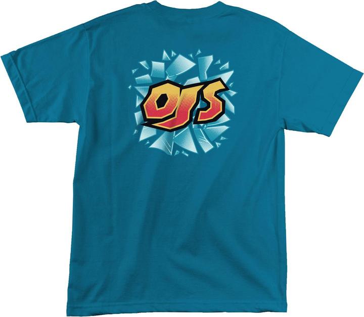 Oj`s OJ Glass T-Shirt