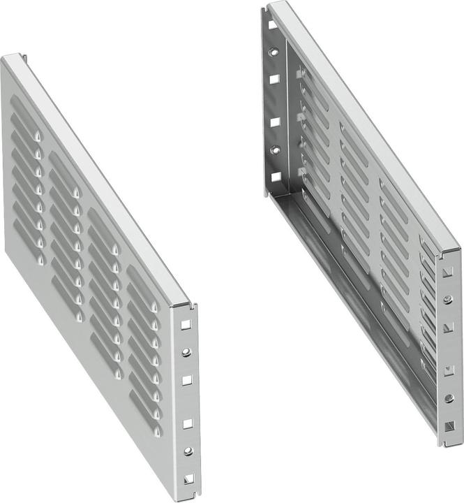 Actual product image Schneider Electric Spacial SFHD - outdoor heavy duty - side