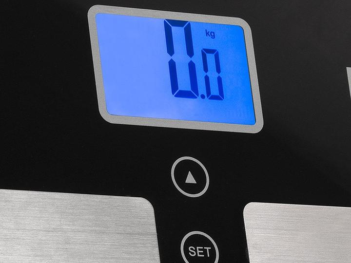Productafbeelding Lafe WLS003.0 personenweegschalen (150 kg)