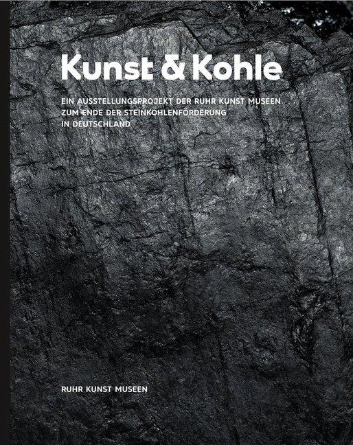 Produktbild Kunst und Kohle (Ferdinand Ullrich, Thomas Hensolt, 2018)