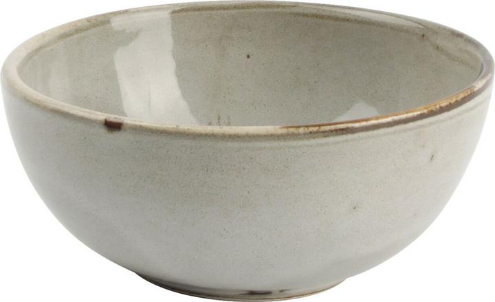 F2D Bowl Zanzibar Dark Ø 9.5 cm, 1 piece, Light gray (9.50 cm, 1 x)