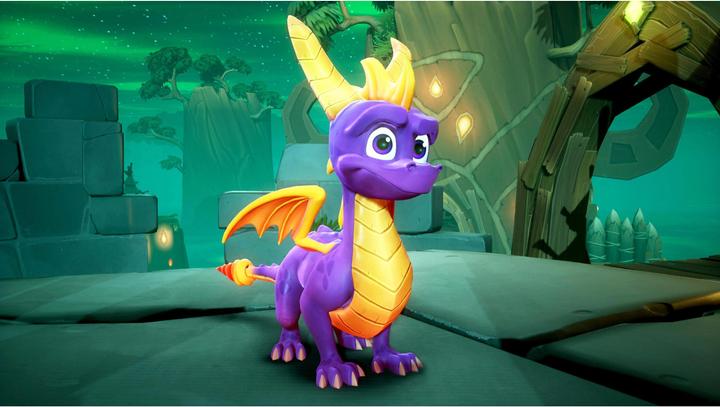 Produktbild Activision Spyro Reignited Trilogy (PS4, DE)