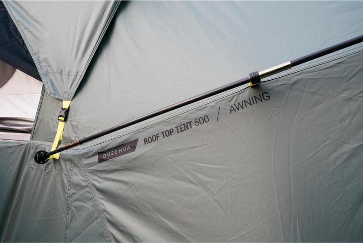 Produktbild Quechua MH500 (Vorzelt, 8.84 kg)