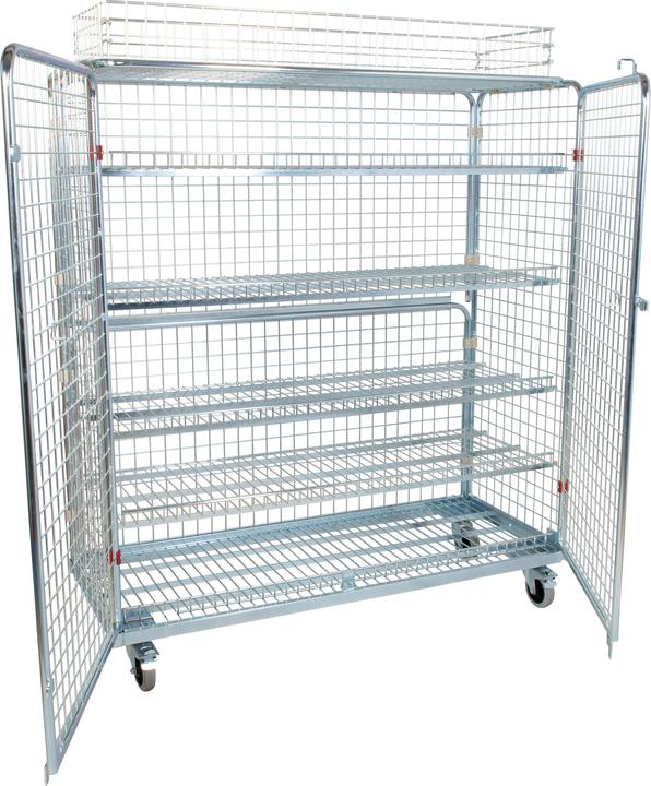 Produktbild Sport-Thieme Regalwagen Standard