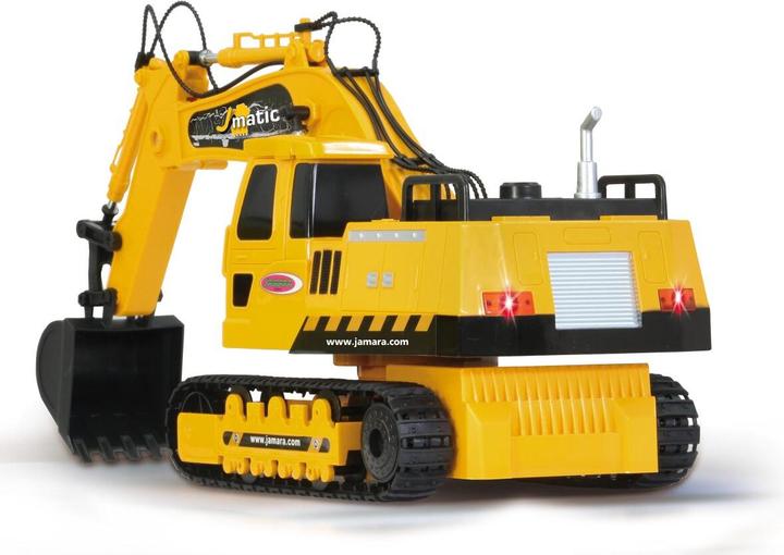 Actual product image Jamara Excavator J-Matic