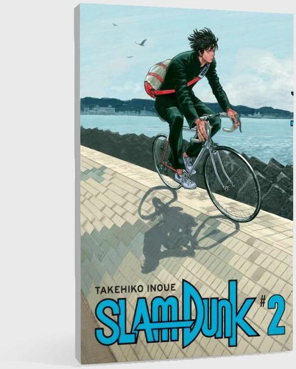 Produktbild Slam Dunk 2 (Deutsch, Martin Gericke, Takehiko Inoue, 2024)