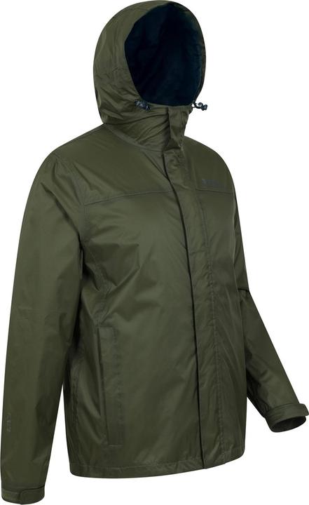 Immagine prodotto Mountain Warehouse Torrent Giacca Impermeabile Uomo (XL)