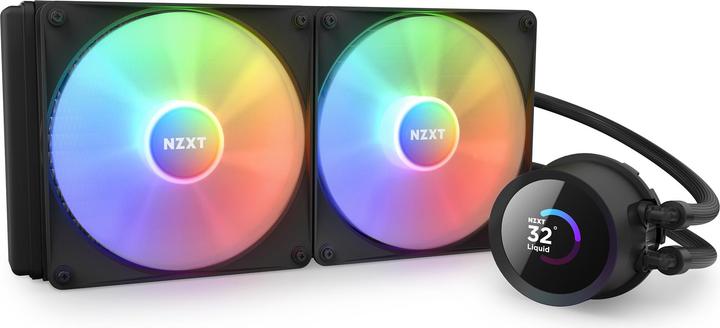 Actual product image NZXT Kraken 280 RGB