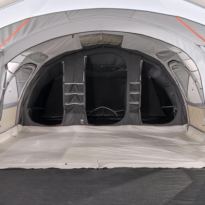 Actual product image Quechua Air Seconds (Inflatable tent, 40.30 kg, 6 persons)