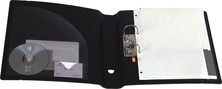 Image du produit Exacompta Exactive-Exafile (A4, 60 mm, 1 pièce(s))