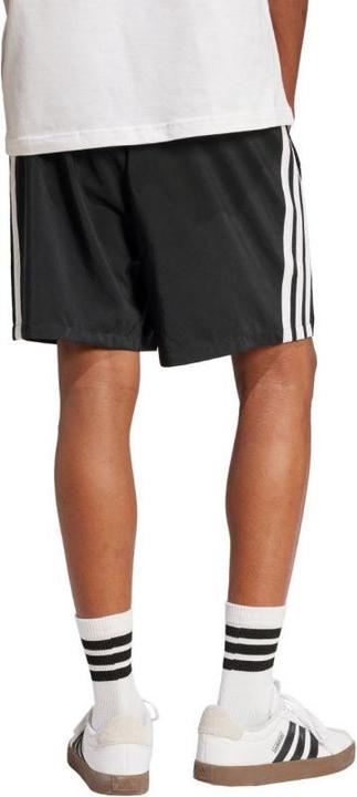 Image du produit adidas Short Hommes Essential Three Stripes Chelsea Base, Noir/Blanc, XXL (XXL)