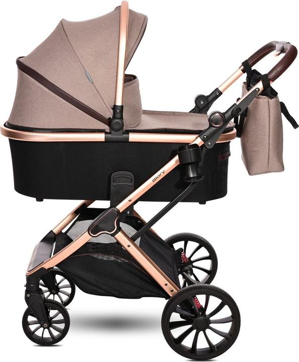 Produktbild Lorelli Kinderwagen 2in1 Glory Adapter