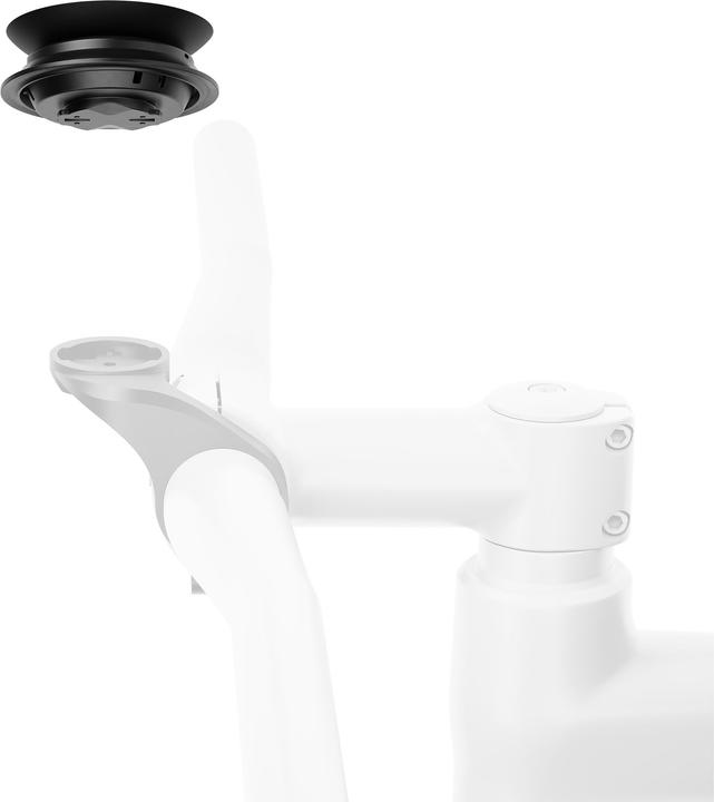 Fidlock VACUUM turn base