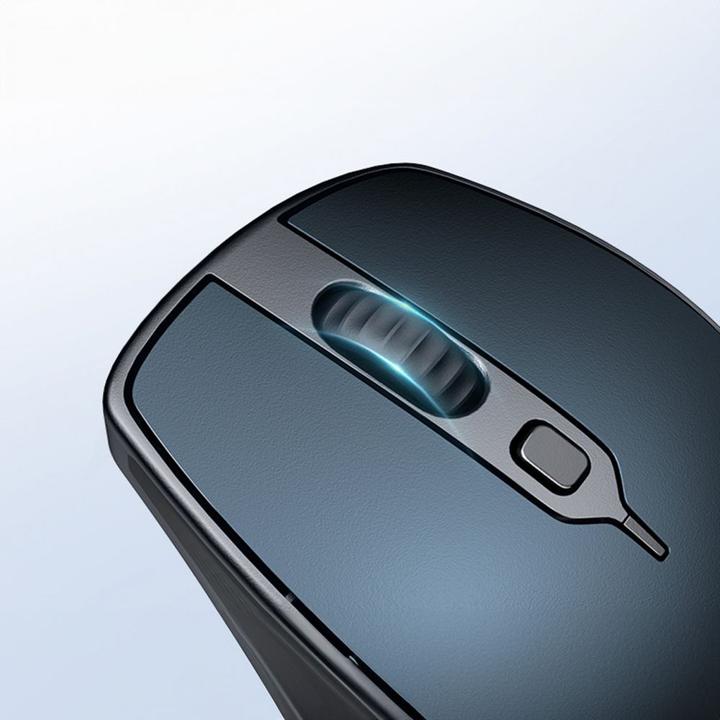 Immagine prodotto Ugreen Mouse senza fili MU101 2.4G+BT (blu) (Cablato)