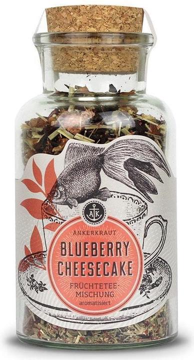 Ankerkraut Gewürze Blueberry Cheesecake (95 g)