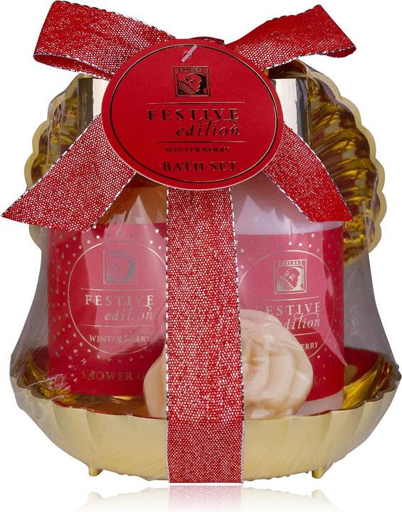 Produktbild Accentra Badeset FESTIVE EDITION (Haarpflege set)