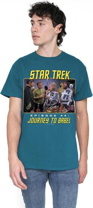 Produktbild Journey to Babel TShirt (S)