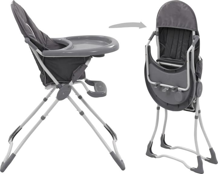 Image du produit VidaXL Jara'Me (Chaise haute)