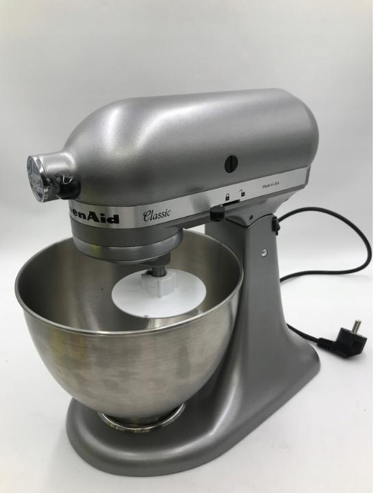 Produktbild KitchenAid 5K45SSESL Küchenmaschine (275 W)