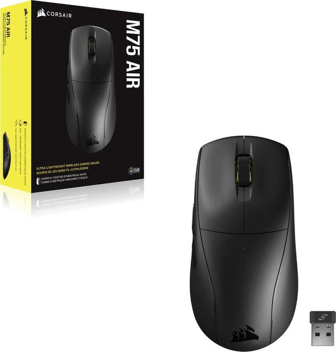 Image du produit Corsair M75 Air (Sans fil)