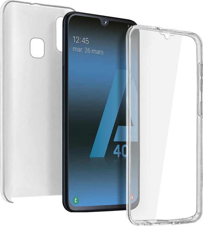 Actual product image Avizar All-round protection Series (Samsung Galaxy A40)