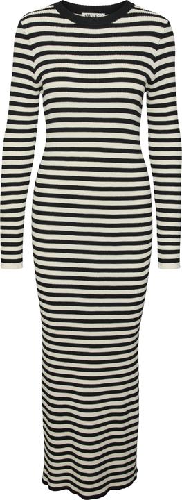 Vero Moda VMOPAL Langes Kleid Strickkleid