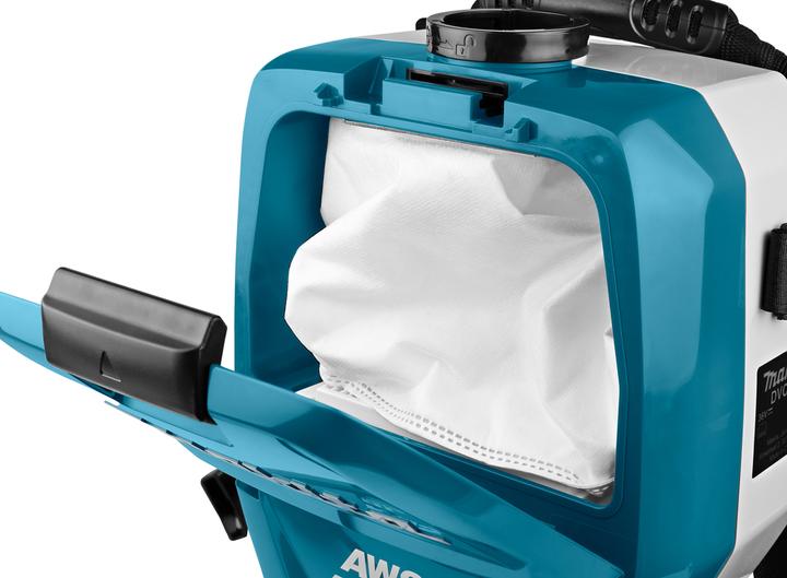 Image du produit Makita DVC265ZXU (Aspirateur sec)