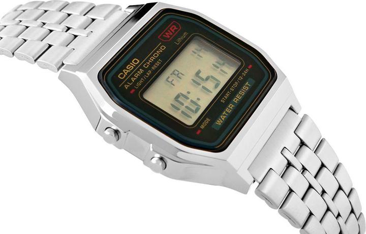 Image du produit Casio Collection Vintage A164WA-1VES ( 007 ) (Coffret cadeau, 10 mm)