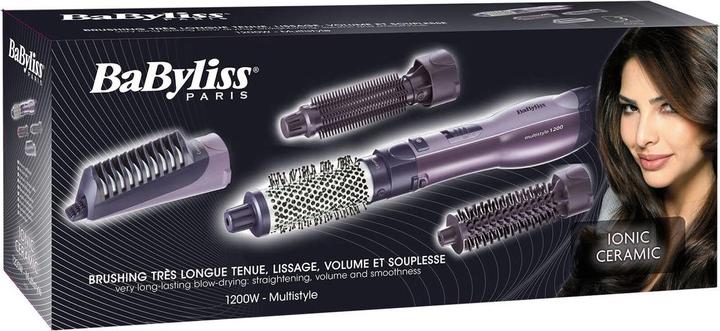 Actual product image BaByliss Multistyle 1200
