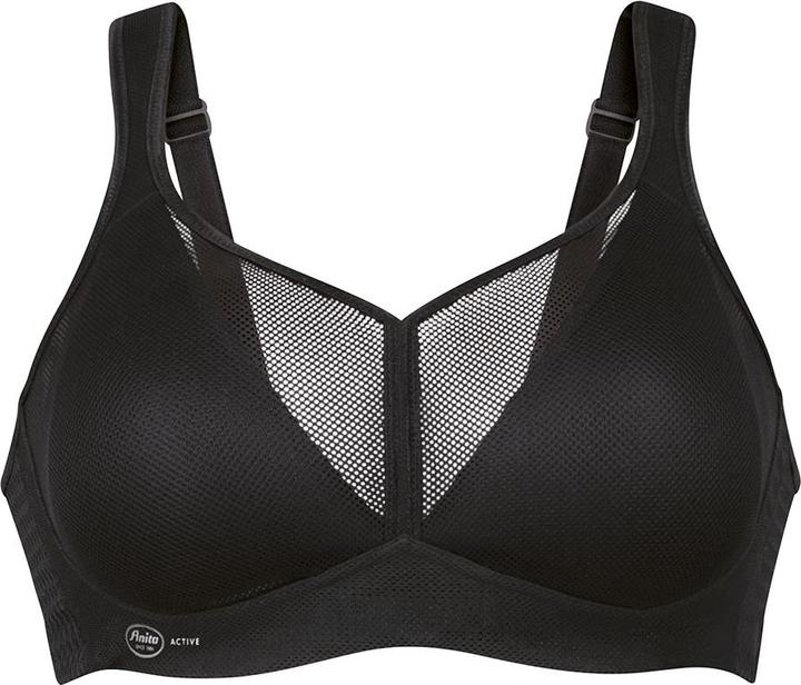 Actual product image Anita Air Control with Delta Pad Sports Bra (80 G)